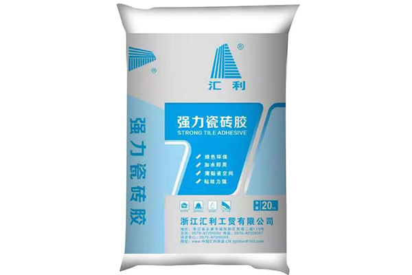 強力瓷磚膠主要用于粘貼哪些材料？