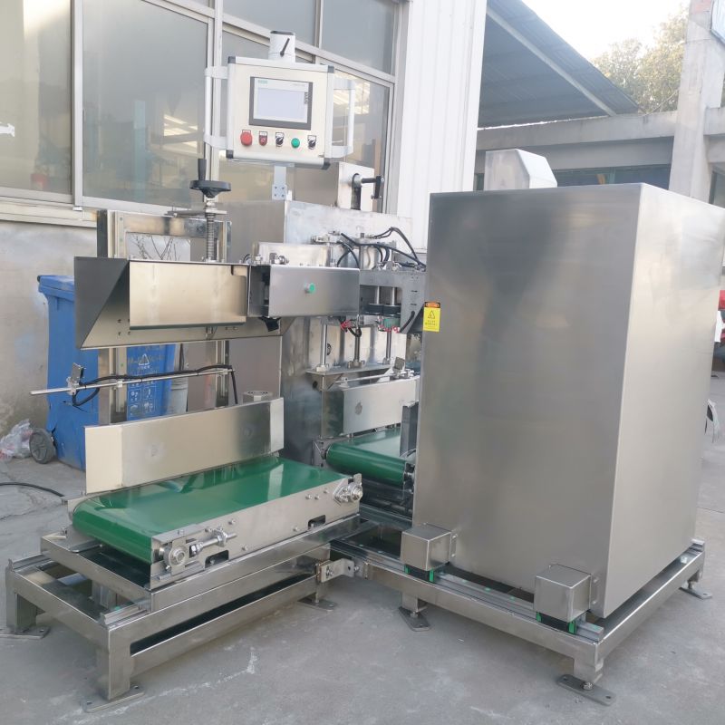 自動內(nèi)抽小袋真空包裝機